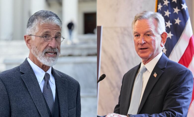 ALGOP agrees to hear Tuberville residency challenge June
