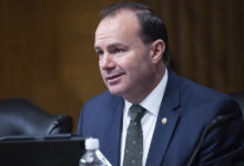 Tillis erupts at Lee over social-media talking filibuster