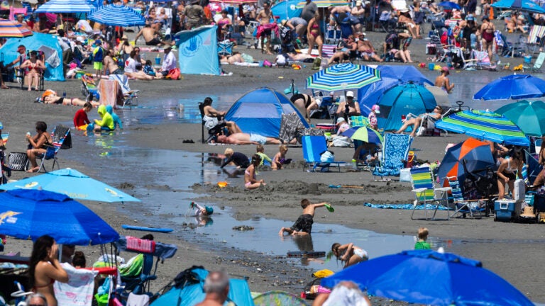 Hull police ramp up patrols for Nantasket Beach gathering