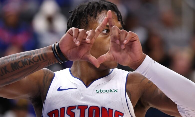 Pistons weigh Marcus Sasser trade amid offseason pressure