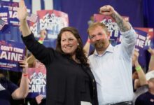 Graham Platner wins Maine primary; faces Susan Collins