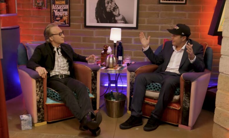 Pratt and Maher Call Pro-Hamas Students ‘Psycho-Nazi’ Pratt and Maher Call Pro-Hamas Students ‘Psycho-Nazi’