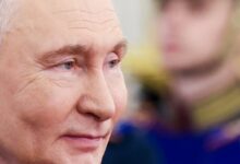 Russia isn’t collapsing—America’s Russia policy is