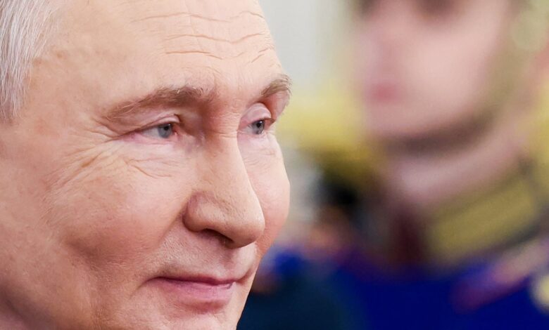Russia isn’t collapsing—America’s Russia policy is