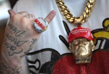Rappers Back Trump as Policy Shocks Mount for Black Americans