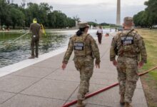 Trump’s algae crackdown falters as pool repairs drag