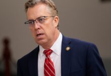Andy Ogles blames staffer after homophobic Pride post