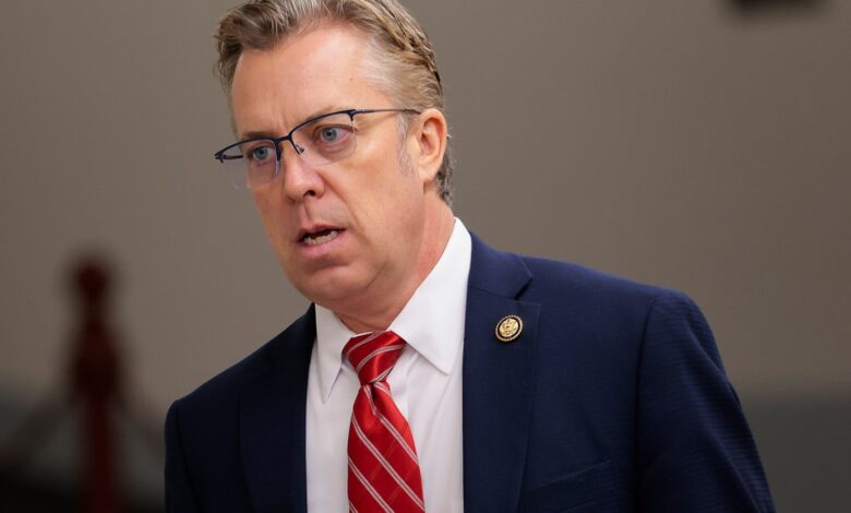 Andy Ogles blames staffer after homophobic Pride post Andy Ogles blames staffer after homophobic Pride post
