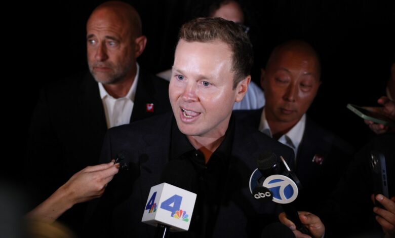 MAGA Blames Fraud as Pratt Falls in L.A. Primary MAGA Blames Fraud as Pratt Falls in L.A. Primary
