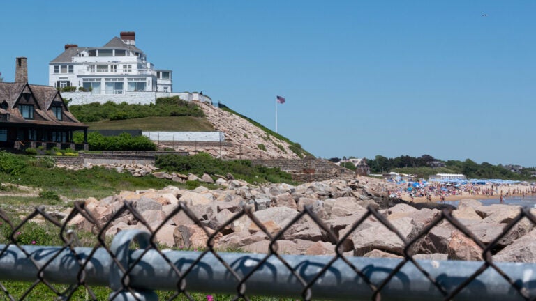Swifties flood Rhode Island, wedding hopes fade