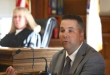 Canton Sgt. Sean Goode resigns amid Proctor text probe