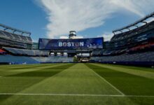 FIFA World Cup readies Boston Stadium’s big grass switch