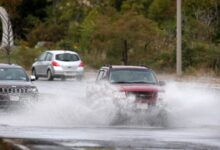 Boston braces as coastal flooding warning lasts Tuesday night