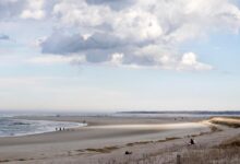 Heat wave threat grows as North Shore beaches close