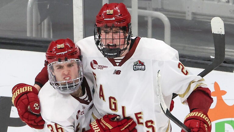 Bruins Development Camp: Five prospects to watch