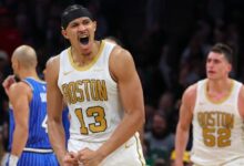 Celtics re-sign Ron Harper Jr. to M deal