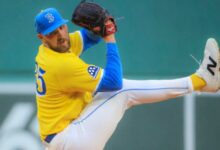 Red Sox ace Crochet faces worse lat strain