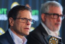 Bruins brace for 2026 Draft: eight picks
