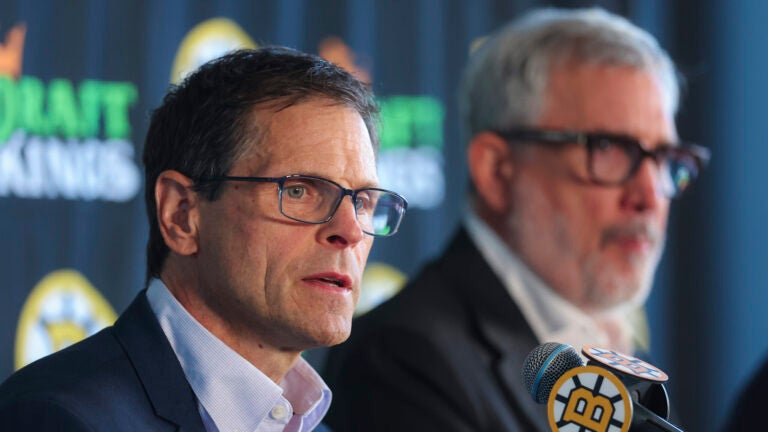 Bruins brace for 2026 Draft: eight picks