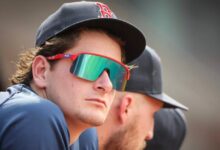 Red Sox say Anthony’s wrist rehab remains slow