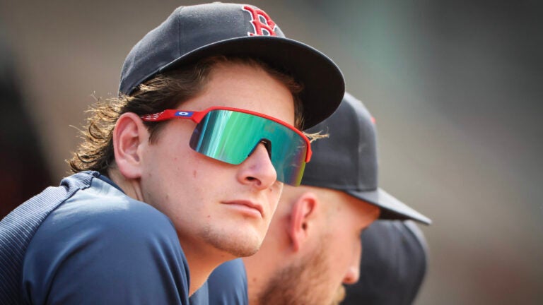 Red Sox say Anthony’s wrist rehab remains slow