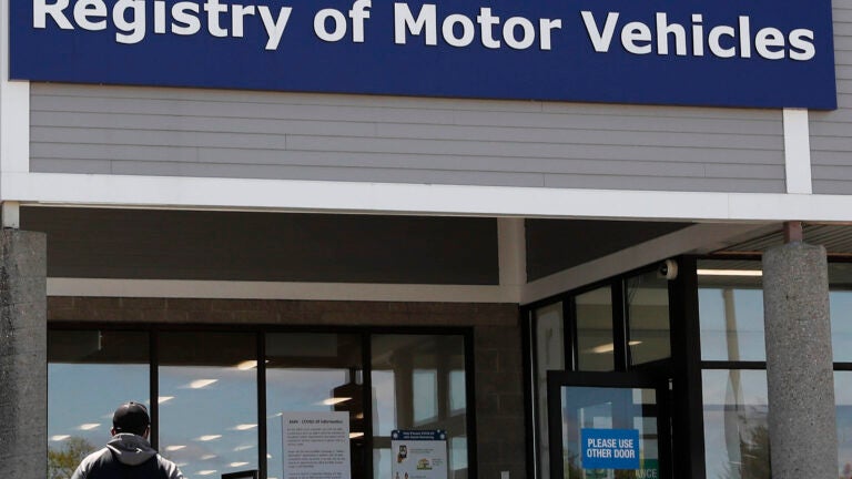 Massachusetts opens 2026 low-number plate lottery applications