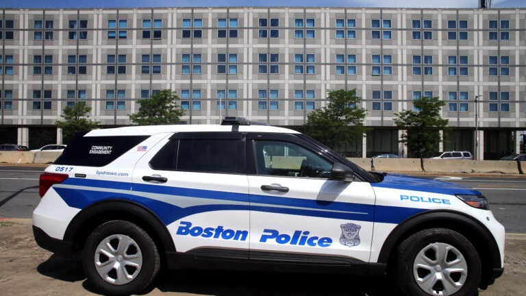 Suspect flees after crowd attacks BPD officer