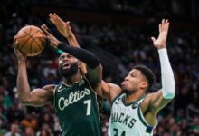 Bill Simmons says Celtics are now “in on Giannis”