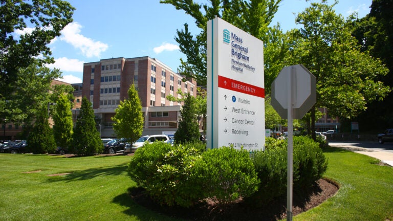 Review finds no tumor cluster at Newton-Wellesley Review finds no tumor cluster at Newton-Wellesley