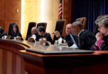 SJC blocks ballot tax cut over misleading capital gains summary