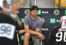 Bruins “comfortable” taking a leap of faith on two goalie prospects in 2026 NHL Draft