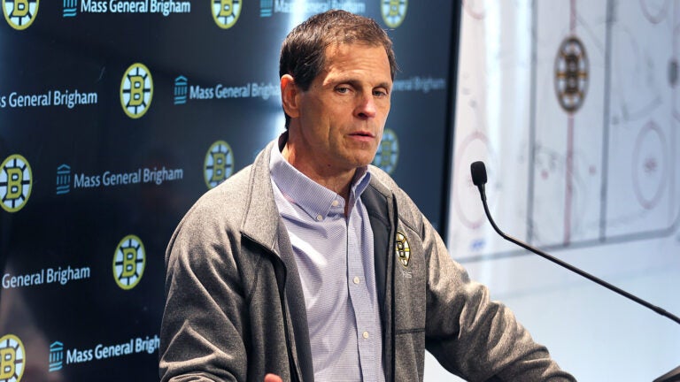 Bruins stockpile seven prospects in Day 2