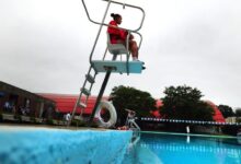 DCR reopens 24 pools and free swim lessons
