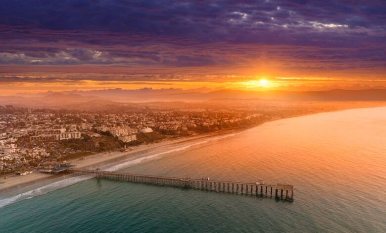 Seven Surf Towns Promise Summer Swells and Peace