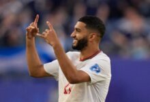 Saibari stuns early as Morocco edges Scotland 1-0