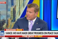 Sheehy Says Iran Wants Americans “Wiped Off” Map