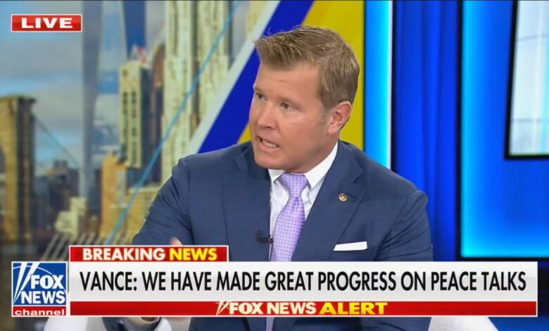 Sheehy Says Iran Wants Americans “Wiped Off” Map