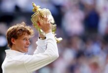 Sinner a Wimbledon: “Sono normale”, tutto il resto conta meno