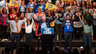 Democrats face a rebirth push before midterms