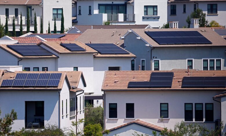 Trump’s wind crackdown can’t slow solar’s climb
