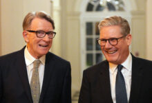 UK releases Mandelson files, reigniting Starmer-Epstein fallout