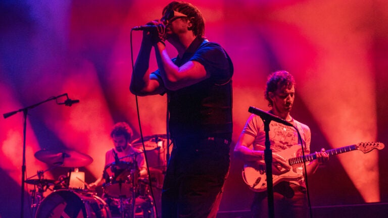 The Strokes return to Boston after nearly 20 years