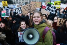 NYPD “Buffer Zones” Bill Reignites School Protest Fights