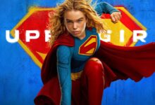 Early Supergirl Reviews Split, Momoa and Alcock Star