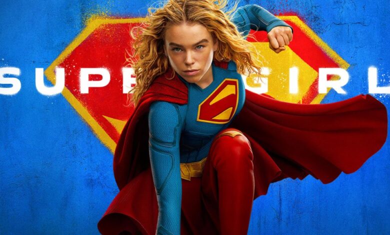 Early Supergirl Reviews Split, Momoa and Alcock Star