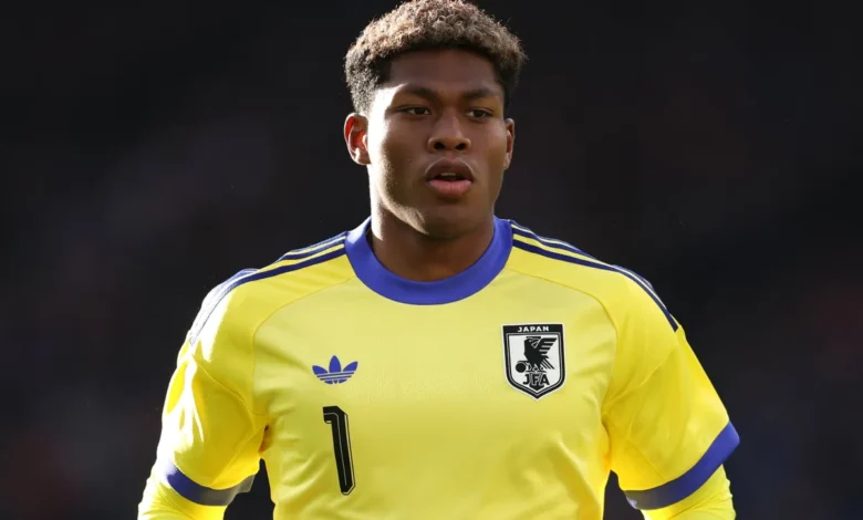 Zion Suzuki’s Newark roots lead to Japan call