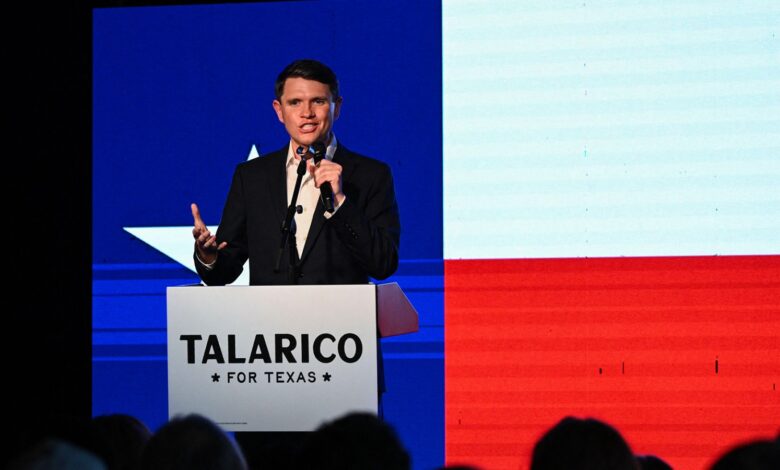 Talarico Campaign Targets Paxton After Runoff Win Fallout Talarico Campaign Targets Paxton After Runoff Win Fallout