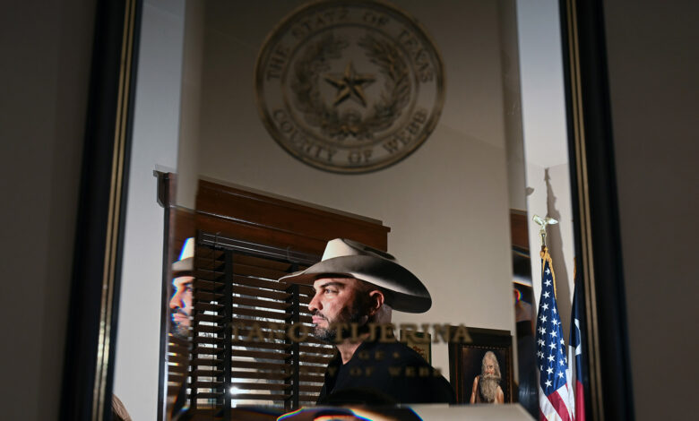 County judge pushes donor-linked bid for surveillance