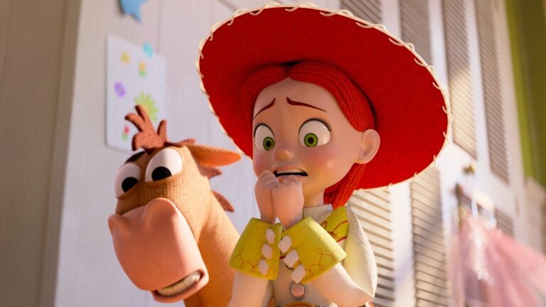 ‘Toy Story 5’ review finds heart in screen debate ‘Toy Story 5’ review finds heart in screen debate