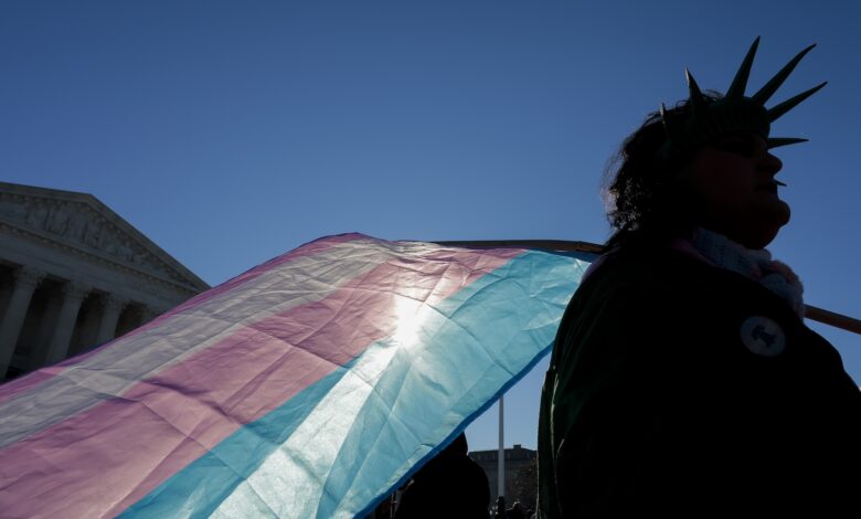 Supreme Court to decide two transgender athletes cases Supreme Court to decide two transgender athletes cases